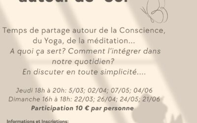 Les Causeries autour de « Soi »